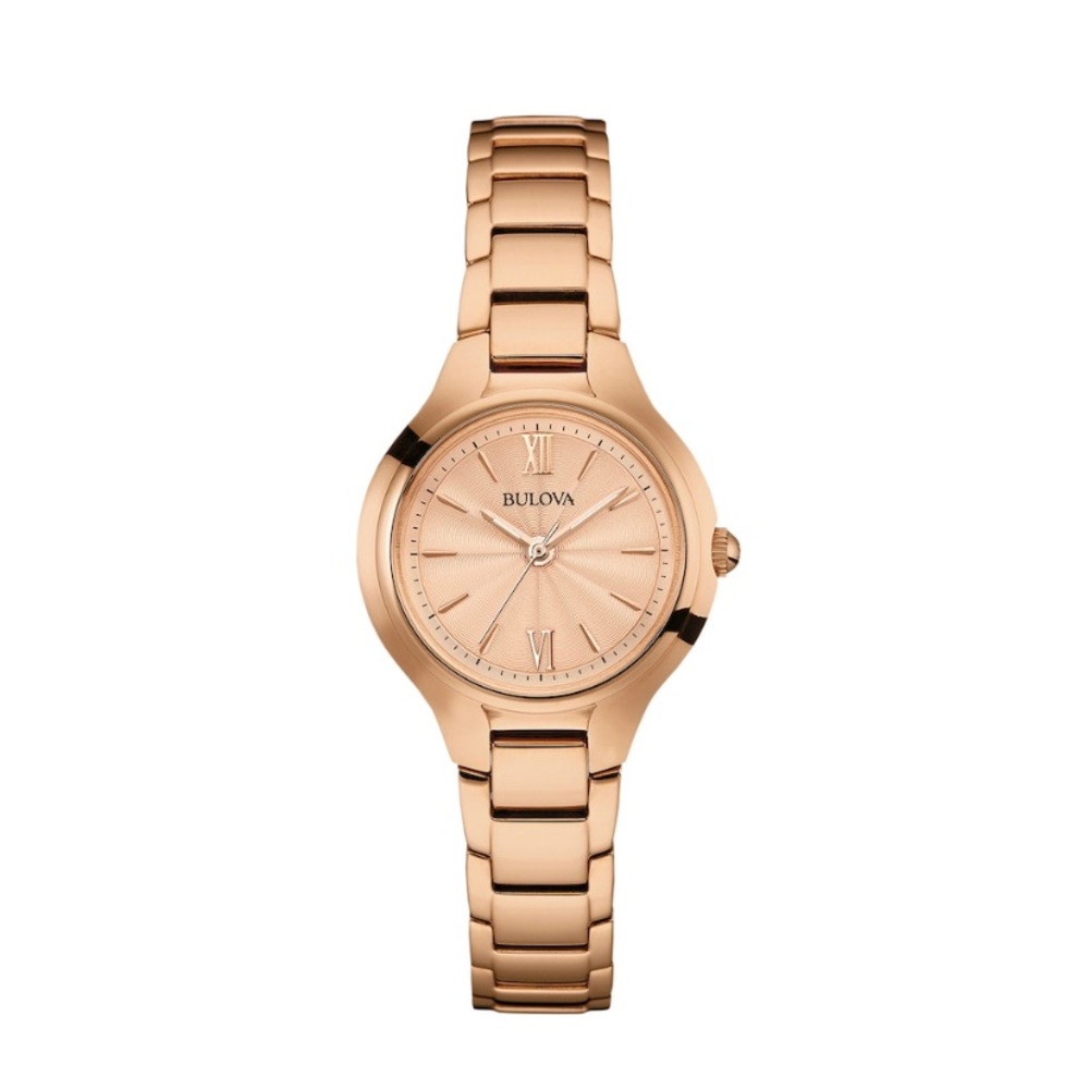 Rose Gold Bulova Women’s Watch - Picture 4 of 5